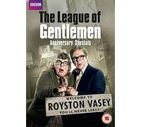 The League of Gentlemen Anniversary Specials [Reino Unido] [DVD]