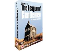 The League of Gentlemen - Complete Collection Box Set [Reino Unido] [DVD]