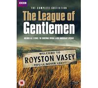 The League of Gentlemen - Complete Collection [DVD]