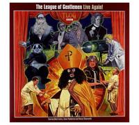The League of Gentlemen Live Again (Vinyl) 12" Album