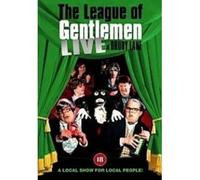 The League Of Gentlemen: Live At Drury Lane [DVD] [1999]