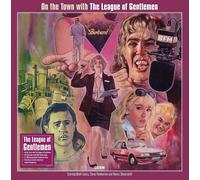 League of Gentlemen - On The Town With The League Of [Vinilo]