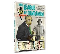 The League Of Gentlemen [Reino Unido] [DVD]