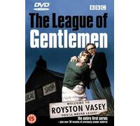 The League of Gentlemen - Series 1 [Reino Unido] [DVD]