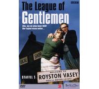 The League of Gentlemen - Staffel 1 [Alemania] [DVD]