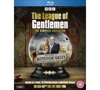 The League of Gentlemen: The Complete Collection – Blu-ray – BBC