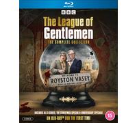 The League of Gentlemen: The Complete Collection – Blu-ray – BBC