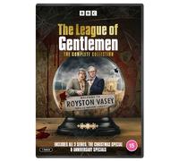The League of Gentlemen: The Complete Collection (DVD) (PRESALE 17/08/2026)