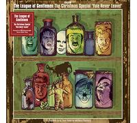 The League Of Gentlemen - The League Of Gentlemen: Christmas Special (180g 'Snow Slash' Vinyl) [VINYL] [Vinilo]