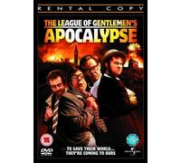 The League of Gentlemen's Apocalypse [DVD]