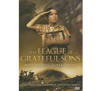 The League of Grateful Sons: Hope. Heroes. Generations. [Italia] [DVD]