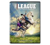 The League: Season 6 (DVD) (Importación USA)