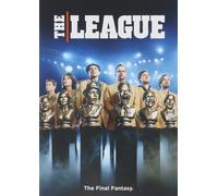 The League Season 7 (DVD) Nick Kroll Mark Duplass Paul Scheer (Importación USA)