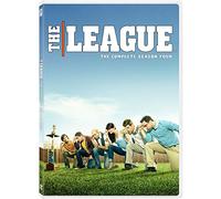 The League – Temporada 4 completa – DVD – USA
