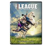 The League: The Complete Season Six [USA] [DVD]