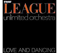 The League Unlimited Orchestra - Love And Dancing - Virgin - 204 696