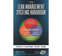 [(The Lean Management Systems Handbook)] [ By (author) H. James Harrington, By (author) Rich Charron, By (author) Frank Voehl, By (author) Hal Wiggin ] [August, 2014]