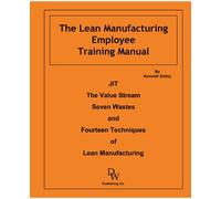 The Lean Manufacturing Employee Training Manual