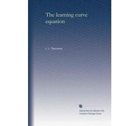 The learning curve equation