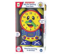 The Learning Journey 75418 Telly The Teaching Time Clock Aid, Multi