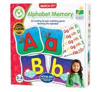 The Learning Journey Match It! Memory, Alphabet