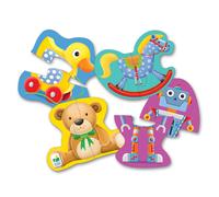 The Learning Journey My First Formed Puzzle - My Toys - Fun en forma de rompecabezas y regalos para nios y nias de 2 y ms juguetes educativos gala