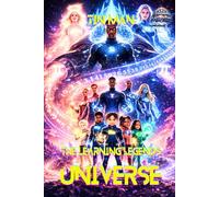 THE LEARNING LEGENDS UNIVERSE (The Learning Legends Series)