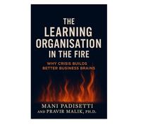 The Learning Organisation in the Fire: Why Crisis Builds Better Business Brains: How Small Companies Turn Survival Mode into Competitive Advantage