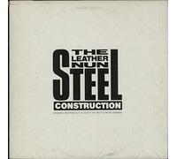 The Leather Nun - Steel construction (1987) [VINYL]