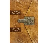 The Ledger Book: Medieval-Style Logbook for Tracking Expenses, Supplies, Trades, or Camp Records - For Reenactors, LARP Players, Fantasy Enthusiasts, and Medieval Faire Vendors