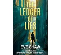 The Ledger of Lies (Jillian Banks Adventure Thriller Series)