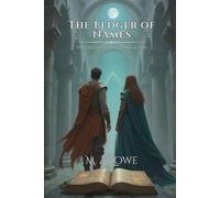 The Ledger of Names: Book Two of The Twinlight Cycle