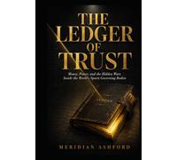 THE LEDGER OF TRUST: Money, Power, and the Hidden Wars Inside the World's Sports Governing Bodies