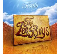 The Lee Boys – Testify – Sony Music