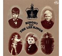 The Lee Kings - Bingo!! For The Lee Kings: Double CD Expanded edition (Jewel Case)