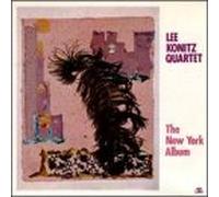 The Lee Konitz Quartet - The New York Album