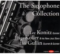 The Lee Konitz Quintet - The Saxophone Collection
