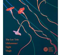 THE LEE TRIO MIDSUMMER NIGHT MAGIC (CD) (Importación USA)
