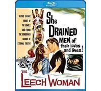 The Leech Woman [Usa] [Blu-Ray]