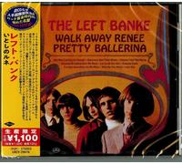The Left Banke Walk Away Renee / Pretty Ballerina <Limite (CD) (Importación USA)