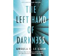 The Left Hand of Darkness: 50th Anniversary Edition (Ace Science Fiction)