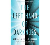 The Left Hand of Darkness – Edición del 50.º aniversario – Ace Science Fiction