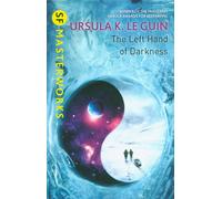 The Left Hand Of Darkness (S.F. MASTERWORKS) | Ursula K. Le Guin