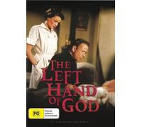 The Left Hand of God (DVD) Humphrey Bogart Gene Tierney (Importación USA)