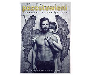 The Leftovers Season 3 [3DVD] (IMPORT) (No hay versión española)