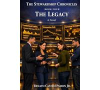 THE LEGACY: A Novel (THE STEWARDSHIP CHRONICLES)