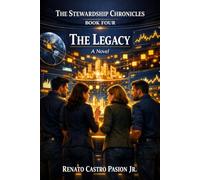 THE LEGACY: A Novel (THE STEWARDSHIP CHRONICLES)