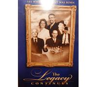 The Legacy Continues