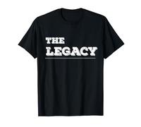 The Legacy: la pareja familiar original para papá, hijo y mujer Camiseta