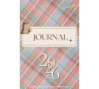 The Legacy Log: A 6.9” Elegant Journal for Memories, Reflections, and Life Lessons in 2026